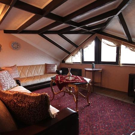 Antik Konak Sultanahmet Luxury Apart Hotel Истанбул Екстериор снимка