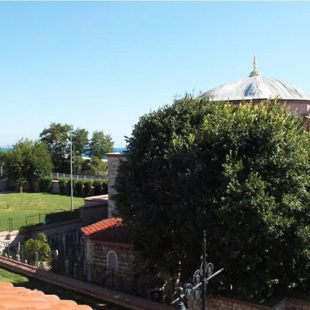 Antik Konak Sultanahmet Luxury Apart Hotel Истанбул Екстериор снимка