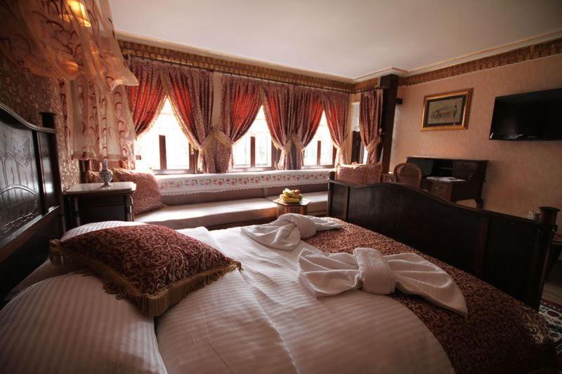 Antik Konak Sultanahmet Luxury Apart Hotel Истанбул Екстериор снимка