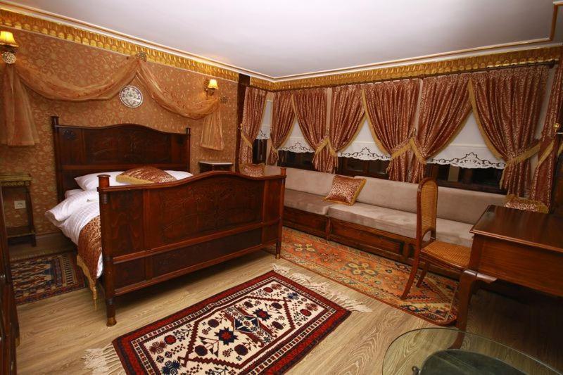 Antik Konak Sultanahmet Luxury Apart Hotel Истанбул Екстериор снимка
