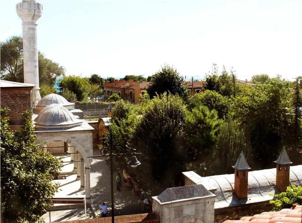 Antik Konak Sultanahmet Luxury Apart Hotel Истанбул Екстериор снимка