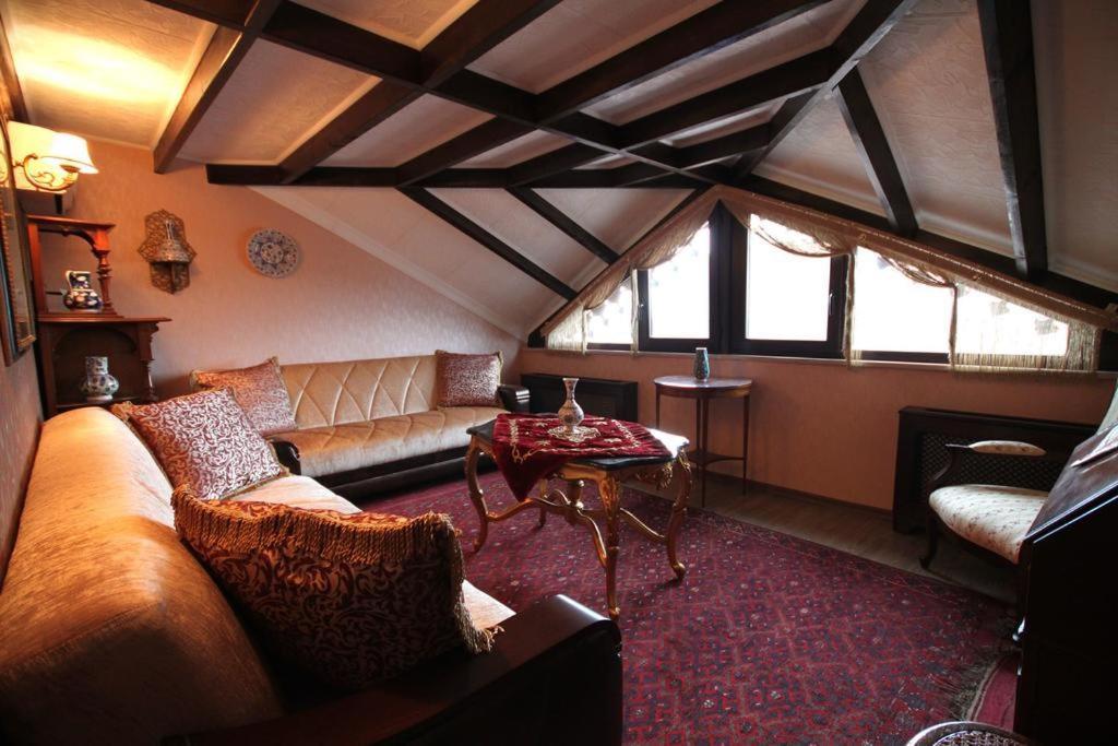 Antik Konak Sultanahmet Luxury Apart Hotel Истанбул Екстериор снимка