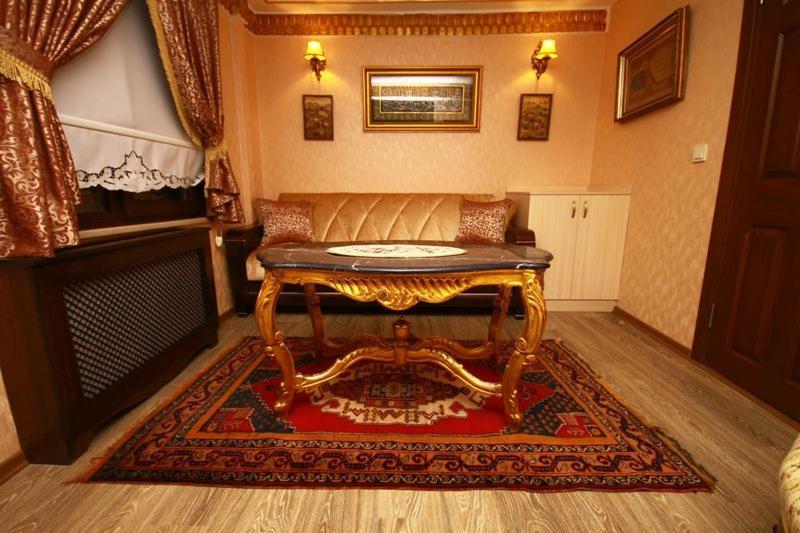 Antik Konak Sultanahmet Luxury Apart Hotel Истанбул Екстериор снимка