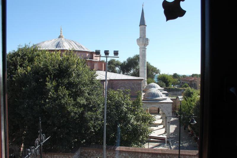 Antik Konak Sultanahmet Luxury Apart Hotel Истанбул Екстериор снимка