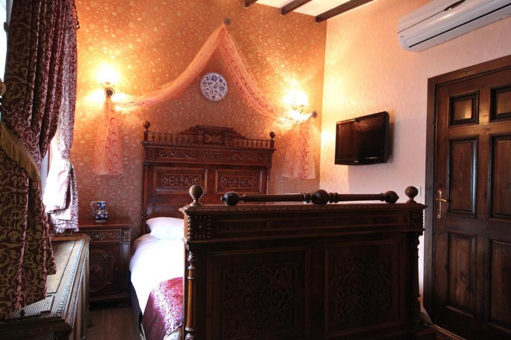 Antik Konak Sultanahmet Luxury Apart Hotel Истанбул Екстериор снимка