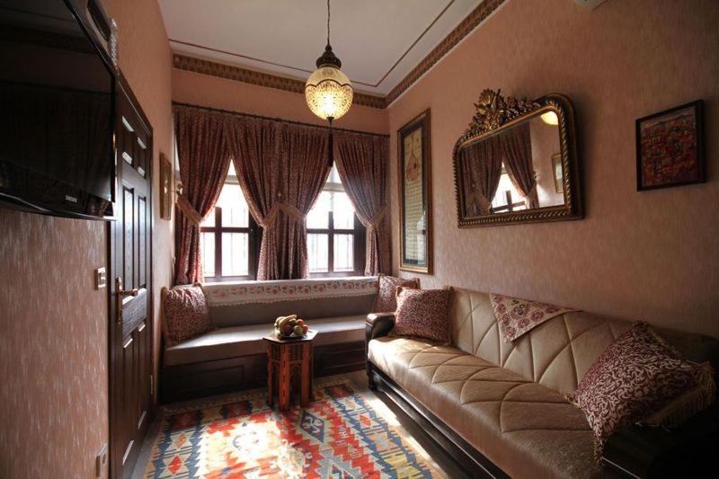 Antik Konak Sultanahmet Luxury Apart Hotel Истанбул Екстериор снимка