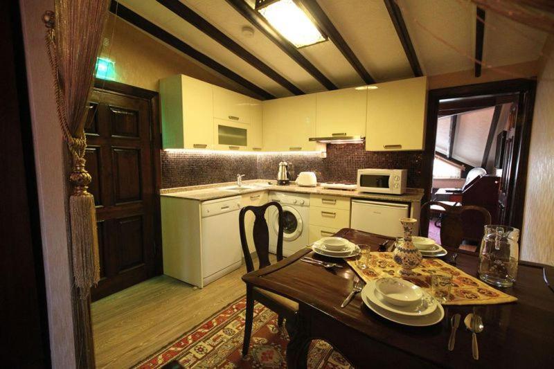 Antik Konak Sultanahmet Luxury Apart Hotel Истанбул Екстериор снимка