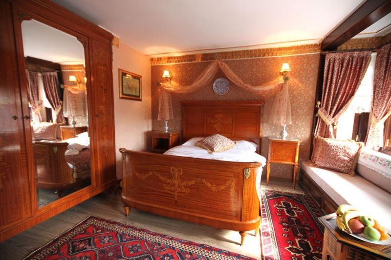 Antik Konak Sultanahmet Luxury Apart Hotel Истанбул Екстериор снимка