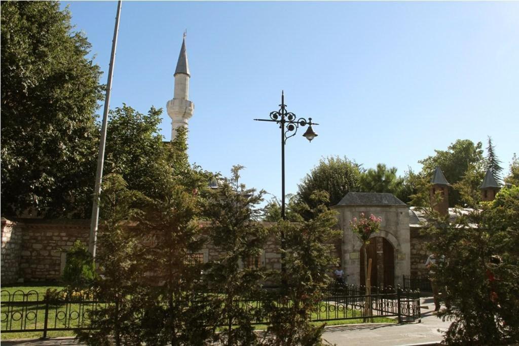 Antik Konak Sultanahmet Luxury Apart Hotel Истанбул Екстериор снимка