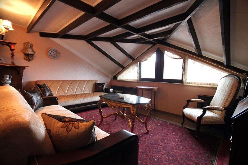 Antik Konak Sultanahmet Luxury Apart Hotel Истанбул Екстериор снимка
