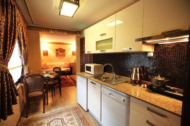 Antik Konak Sultanahmet Luxury Apart Hotel Истанбул Екстериор снимка
