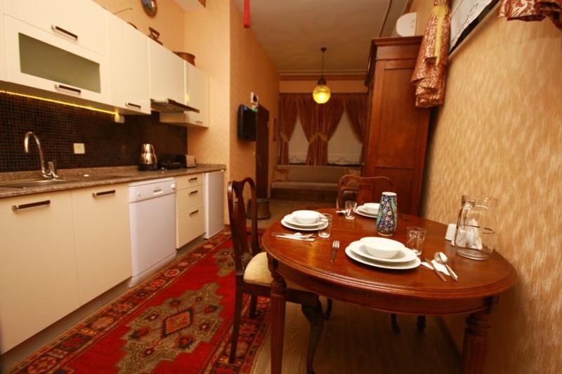 Antik Konak Sultanahmet Luxury Apart Hotel Истанбул Екстериор снимка