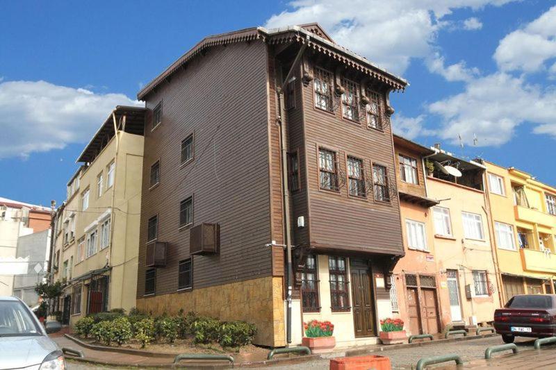 Antik Konak Sultanahmet Luxury Apart Hotel Истанбул Екстериор снимка